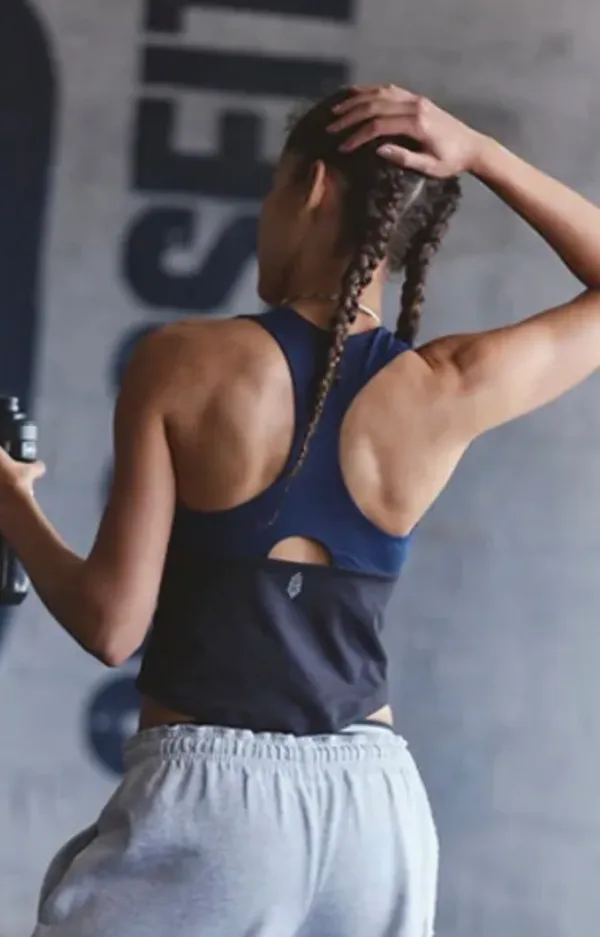 FP MOVEMENT by FREE PEOPLE Zazi Tank Top/ATHLETIC TANK TOP - Image 3