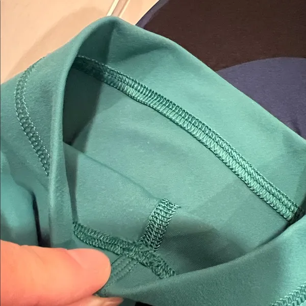 lululemon athletica Green Wunder Train High-Rise Shorts 8” size‎ 4 - Image 8