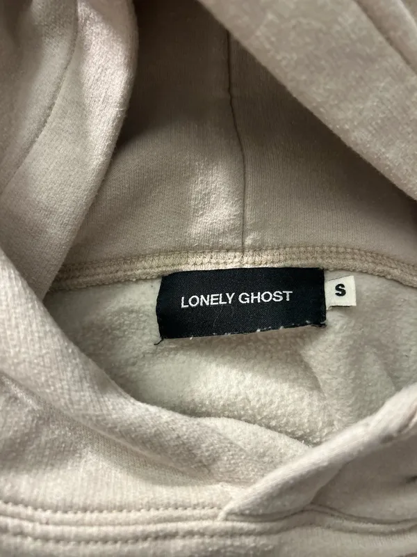 Lonely Ghost Hoodie - Image 7