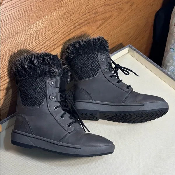 Northside Women's Bishop SE Cold Weather Winter Boots calf boots - Image 3