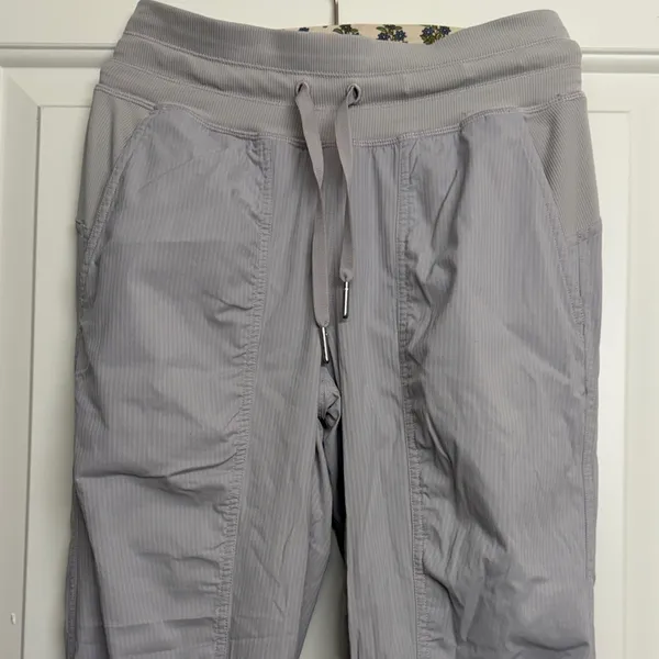 Lululemon Dance Studio Joggers - Silver Drop - Image 6