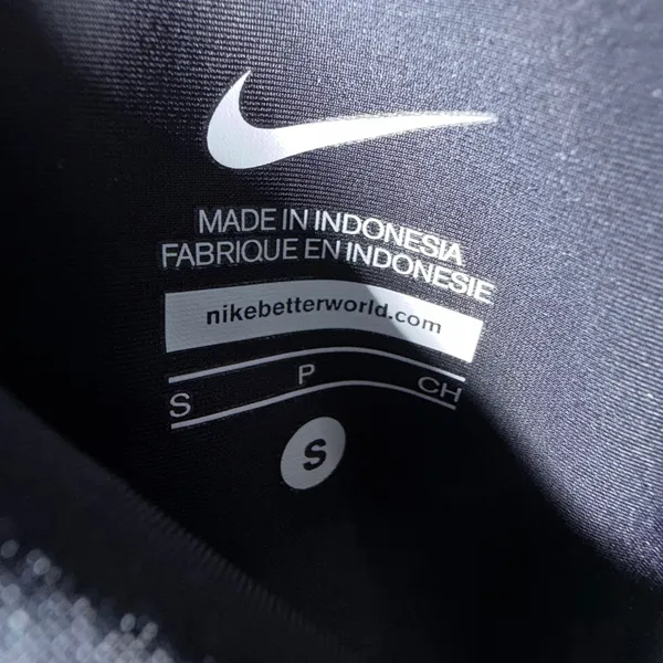 Nike Solid‎ Element Board Skirt Womens S Black Built In Brief Sporty Swimwear - Image 11