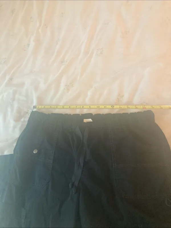 Dickies Black Women's Elastic Waist Sweatpants - Image 9