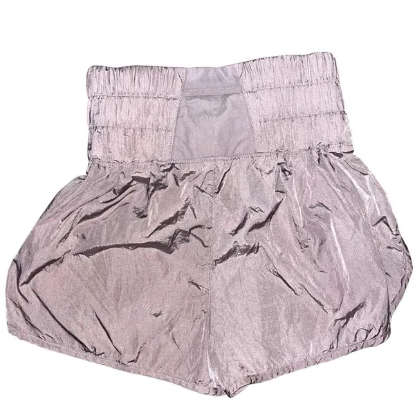 Free People Movement The Way Home High Rise Athletic Shorts - Image 3