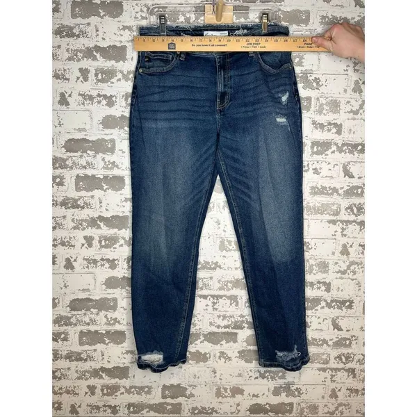 Kancan | women distressed denim jeans - Image 10