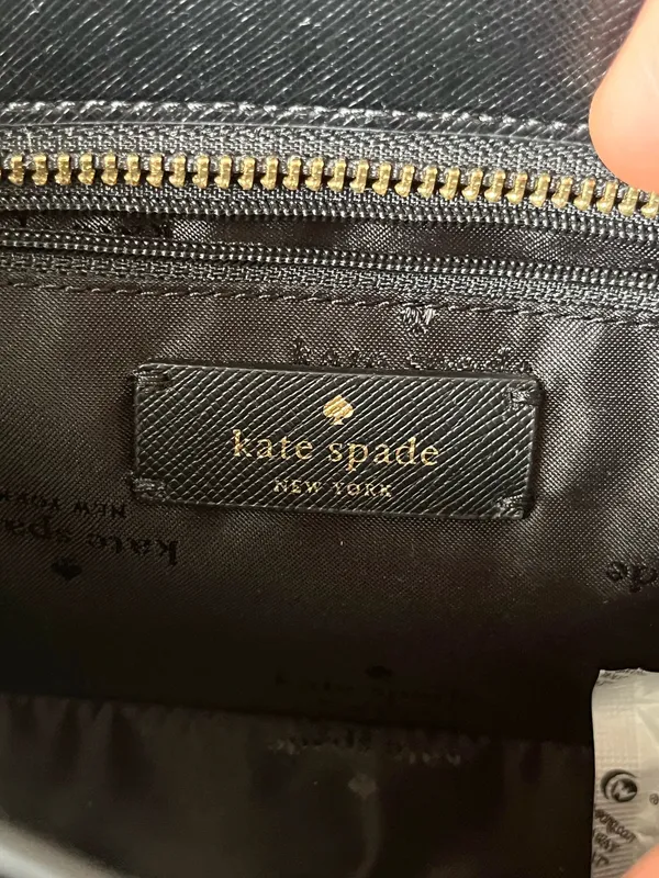 Kate Spade Purse - Image 12