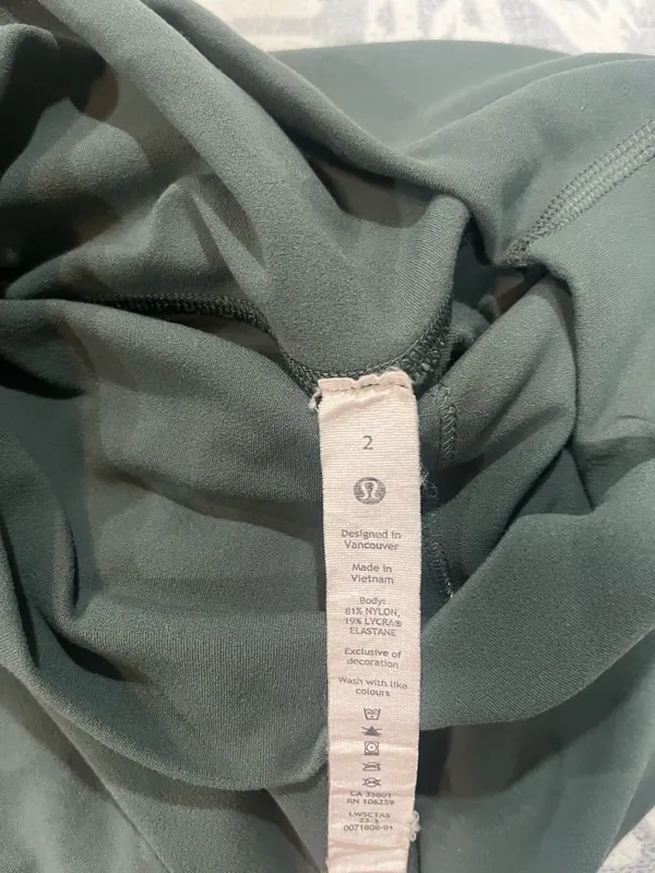 Lululemon Leggings Align 25" High-Rise - Image 3