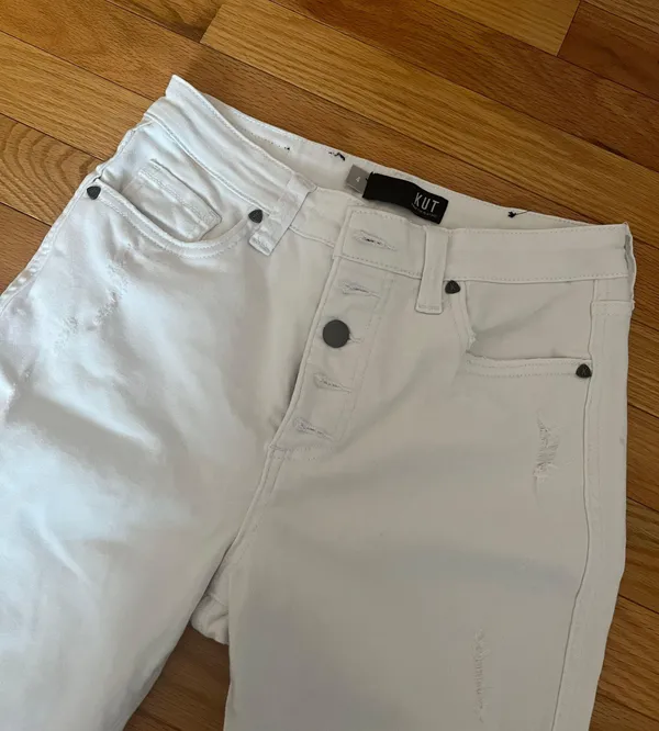 White Size 4 - Image 4