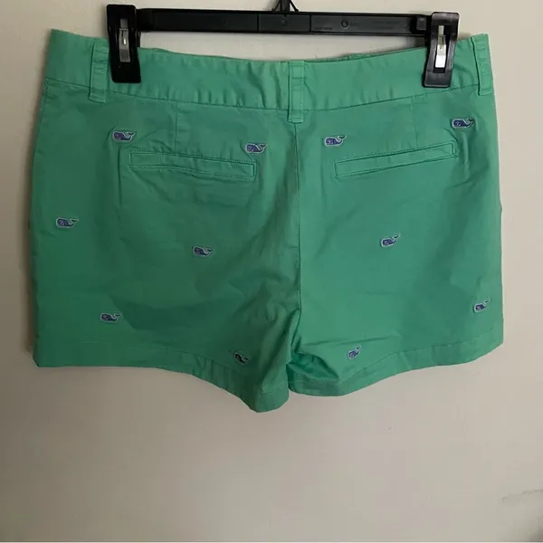 Vineyard Vines Embroidered Washed Dayboat Short - Image 2