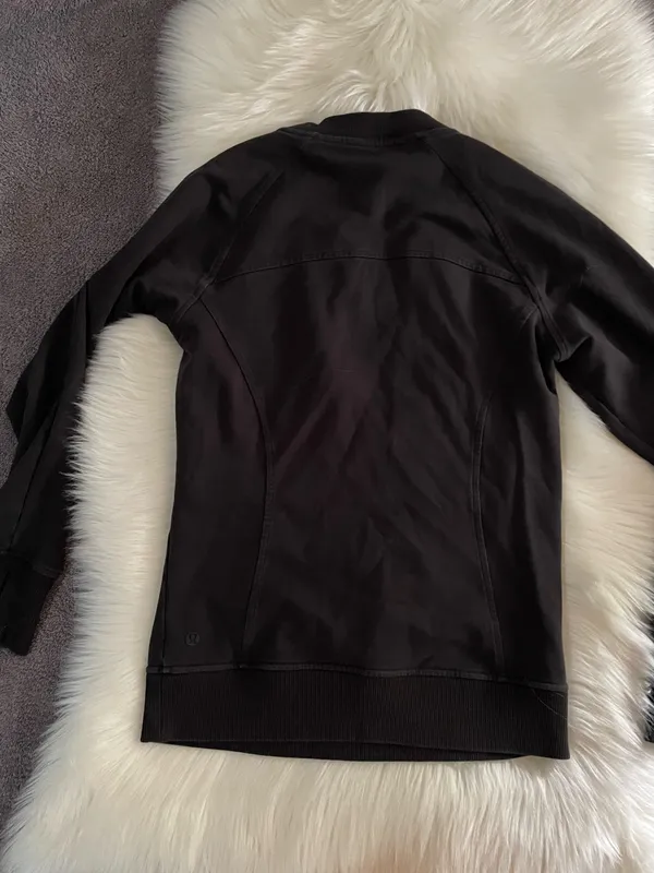 Lululemon Scuba Crew Neck Sweatshirt i - Image 5