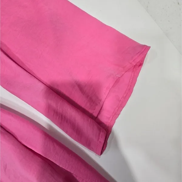 SNDYS x REVOLVE Pluto Jumpsuit in Fuchsia XS - Image 7
