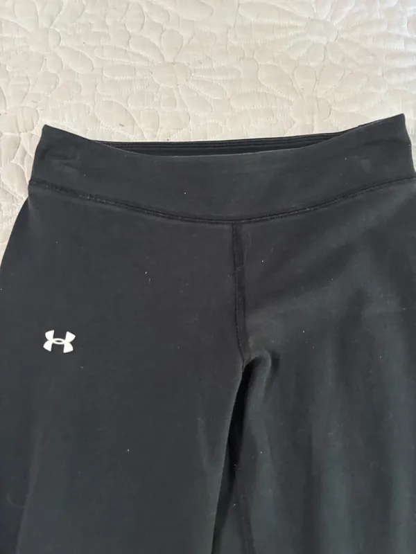 Under Armour Leggings Black - Image 4