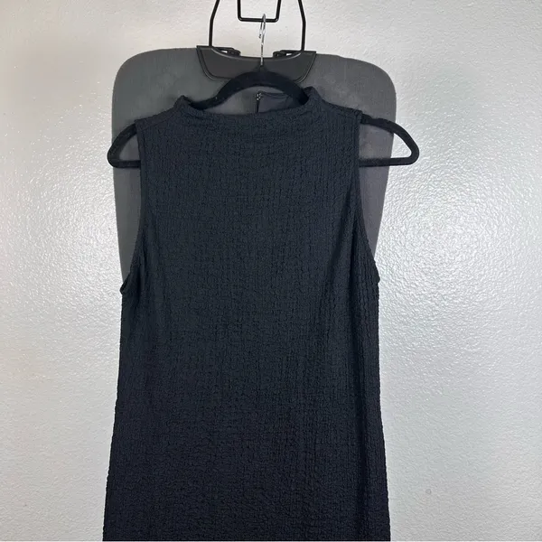 The Drop Chic Black‎ Sleeveless Maxi Dress Size Large - Image 2