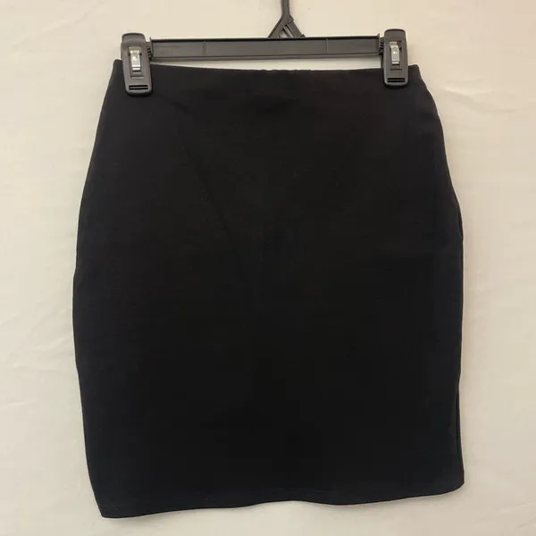 Windsor Women’s Size S Black Mini Skirt – New Without Tags –.(M4)✨ - Image 5