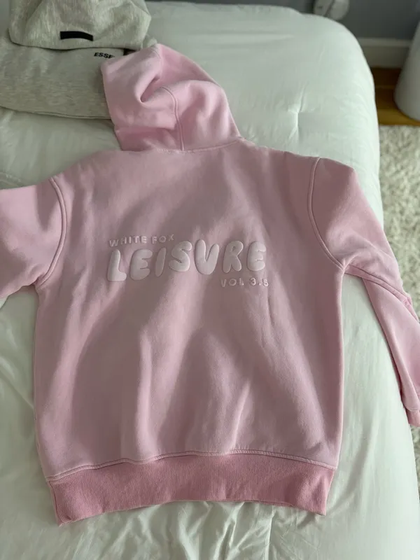 White Fox Boutique Sweatshirt - Image 2