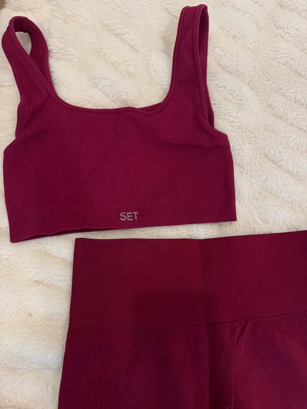Set Active Ribbed Set - Image 2