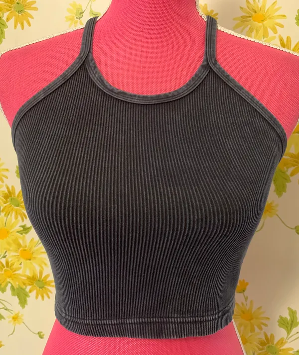 Free People Happiness Runs Crop Tank Size M/L - Image 11