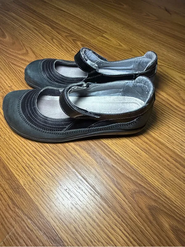 Naot Kirei Mary Jane Comfort Black flat 36 US 6 - Image 4
