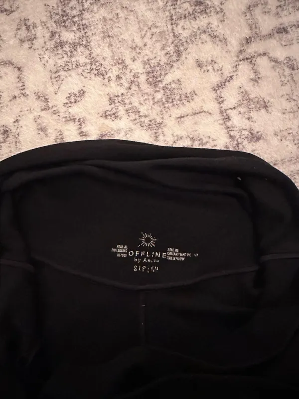 Aerie Crossover Leggings - Image 3