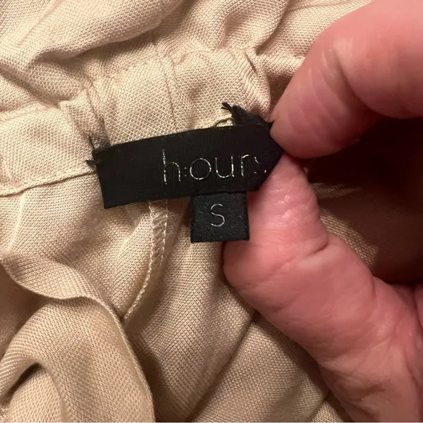 H:OURS Shaye‎ Paperbag Cargo Pants - Image 3