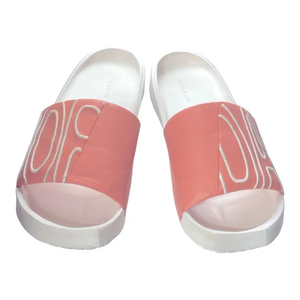 Air Jordan Nola Slides size 9 like new - Image 2