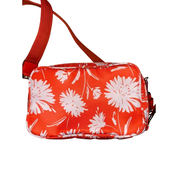 Kate Spade New York Women's Jae Mini Nylon Crossbody Bag Orange nwot purse - Image 7