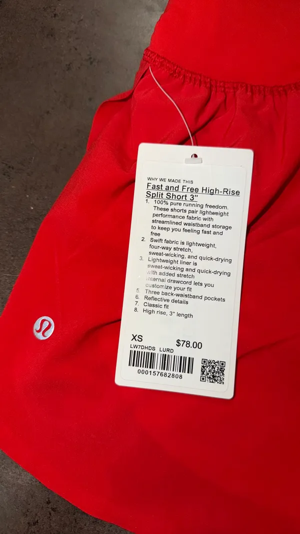 Lululemon Shorts - Image 4