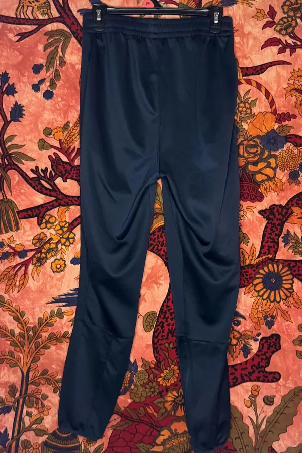 O’neills navy blue soccer joggers - Image 2