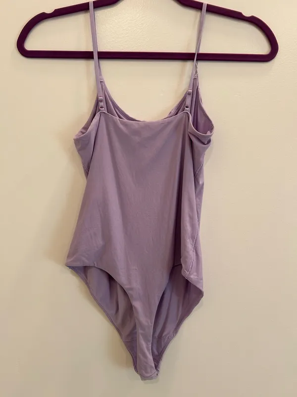 Aerie Smoothez Bodysuit Scoop - Image 3