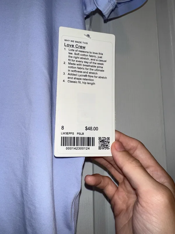 Lululemon Shirt - Image 2