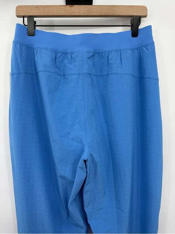 Lululemon Adapted State Perforated HR Jogger 8 Pool Party Blue NWT $128 - Image 6