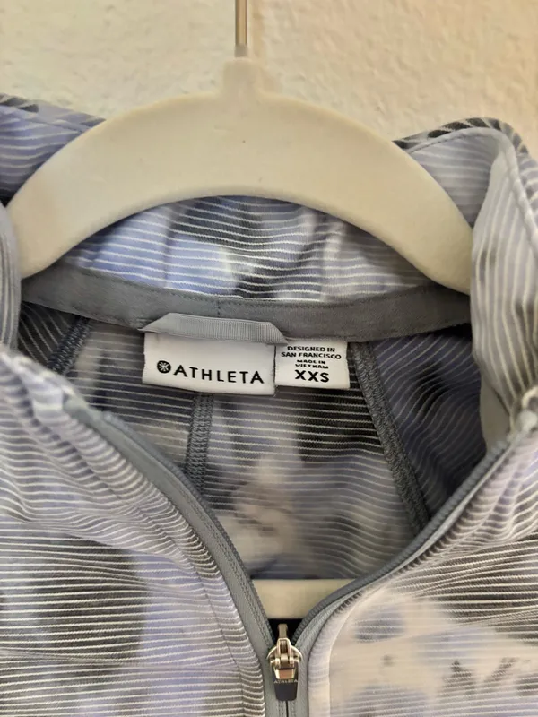Athleta Jacket Full-Zip - Image 2