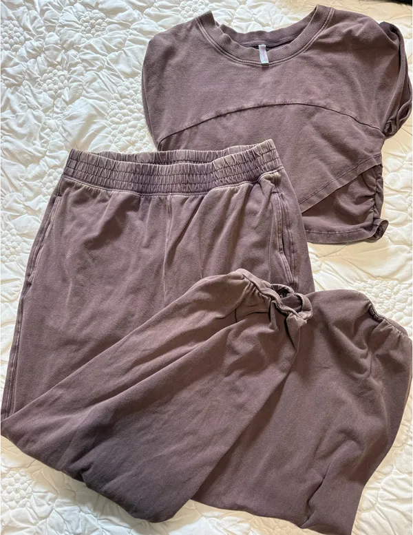 Free People Movement Hot Shot Crossover Set - Image 2