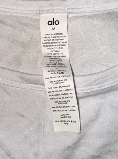 Alo Yoga Tank Top - Image 6