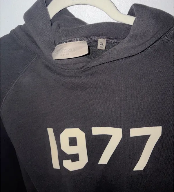 Essentials Fear of God Hoodie - Image 2