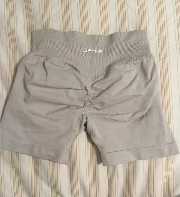 DFYNE Impact Shorts 4.5” | Lunar Rock | XS - Image 3