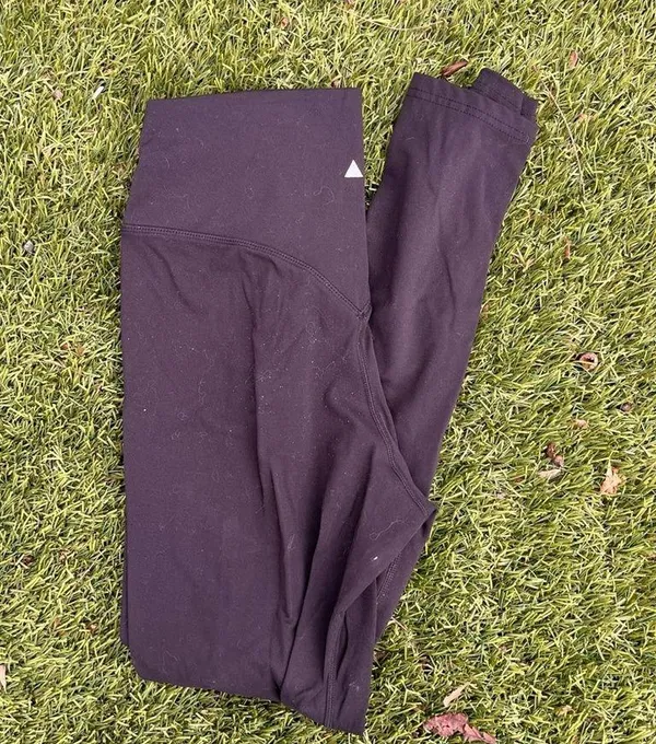 Balance Athletica Ascend Leggings Black - Image 3