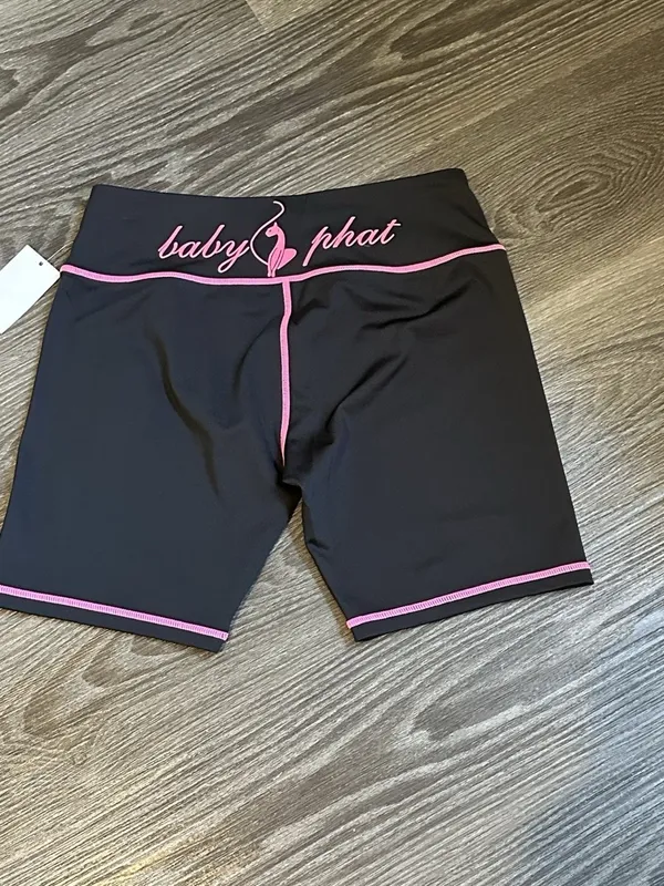 Baby Phat Biker Shorts - Image 4