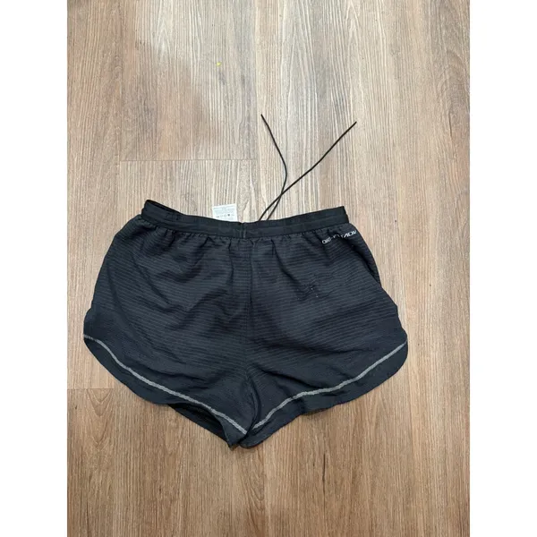 Nike Dri-FIT ADV Womens Running‎ Shorts Black Athletic Training CZ9398-010 M - Image 3