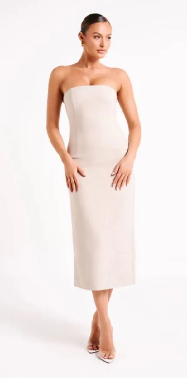 Meshki Midi Dress - Image 2