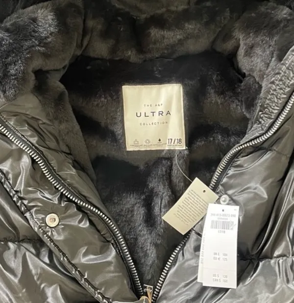 Abercrombie & fitch jacket coat  - Image 6