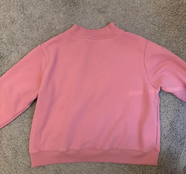 PARKE Varsity Mockneck Sweatshirt  - Image 2