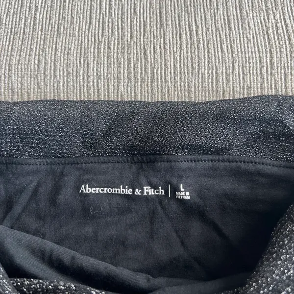 Abercrombie Mesh Bodysuit Long Sleeve - Image 2