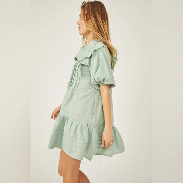 Free people Elora mini dress - Image 7