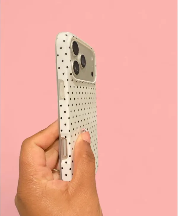 iPhone 17 pro max case White - Image 3