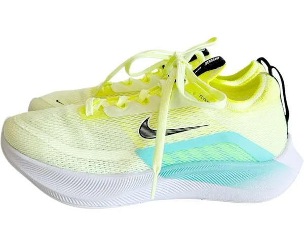 Nike Zoom Fly 4 Women's Road Running Shoes 6.5 Women’s Sneakers CT2401-700 - Image 4