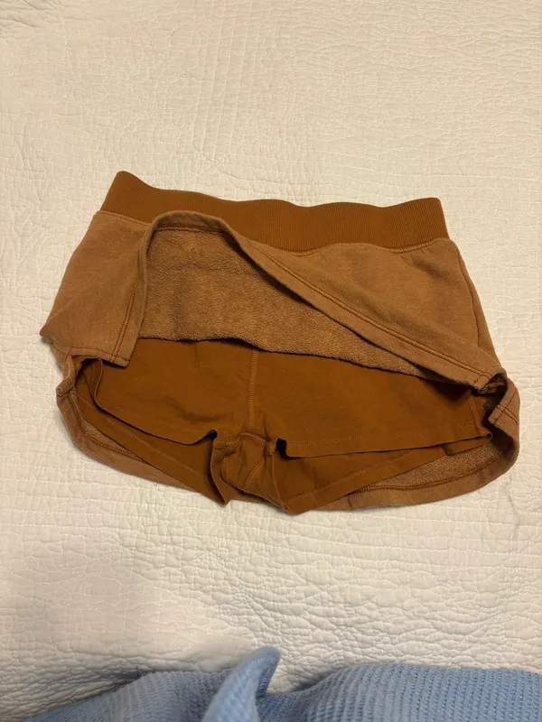 Free People Movement Sweat Skort - Image 4