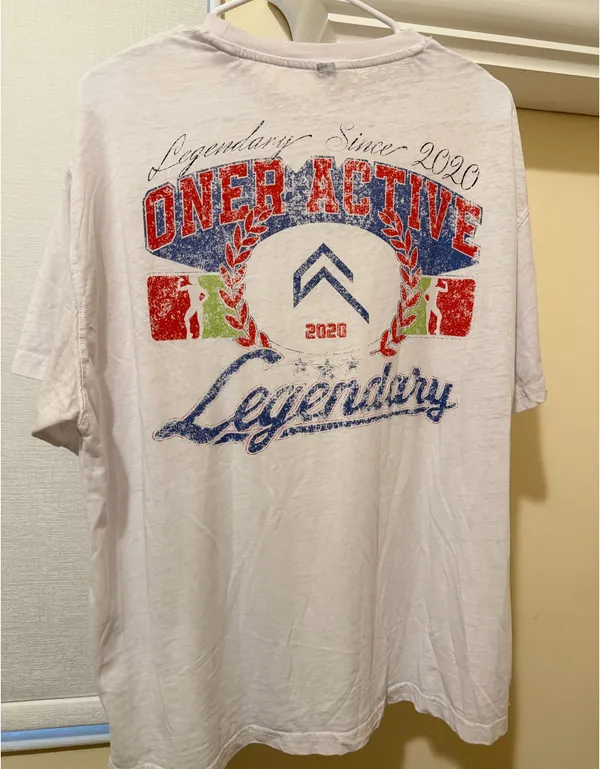 Oner Active Graphic Tee - Image 2