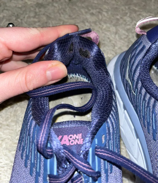 Hoka One One Bondi 6 Sneakers Size 6.5 - Image 3