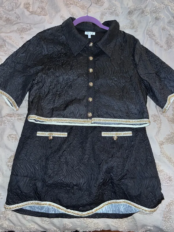 These Three Boutique Royal Collard Set - Image 3